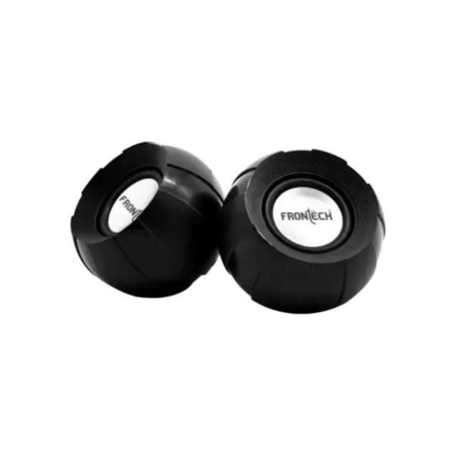 Frontech SW0038 USB Powered 2.0 Multimedia Speakers