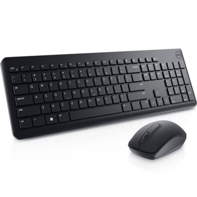 Dell Wireless keyboard and Mouse Combo Pack WM3322