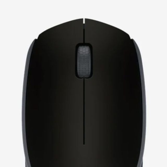 Logitech Mouse Wireless M171 - Black