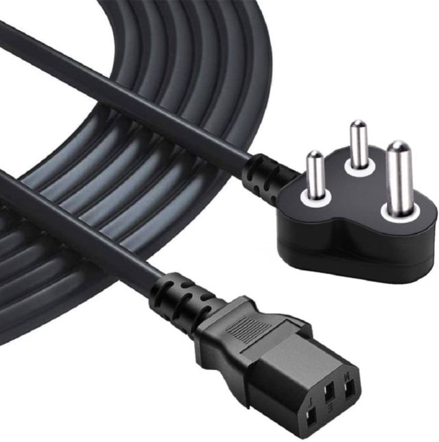Computer Power Cable 1.5M