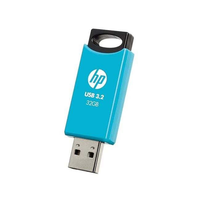 HP 32GB PEN DRIVE 716W