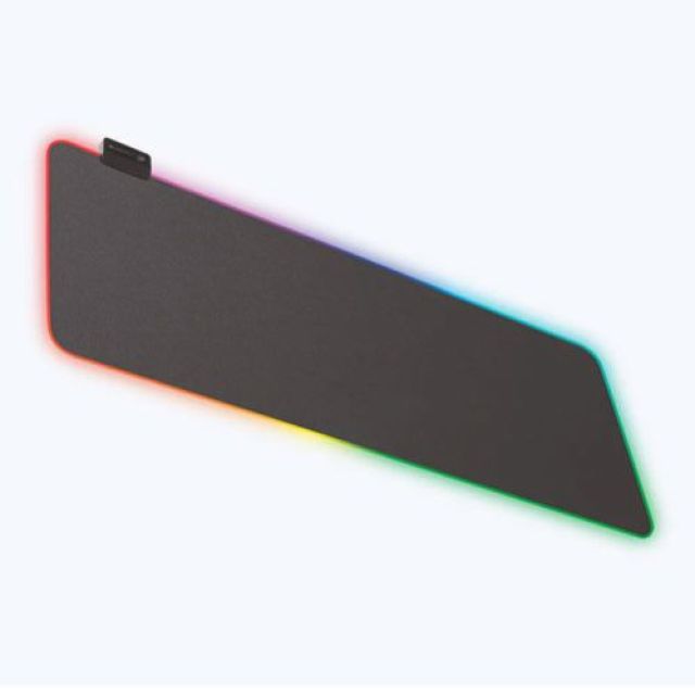 Zebronics Zeb Blaze XL RGB Gaming Mouse Pad