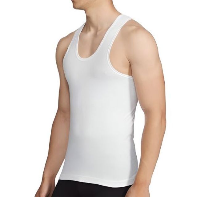 GBROS Men Cotton Vest