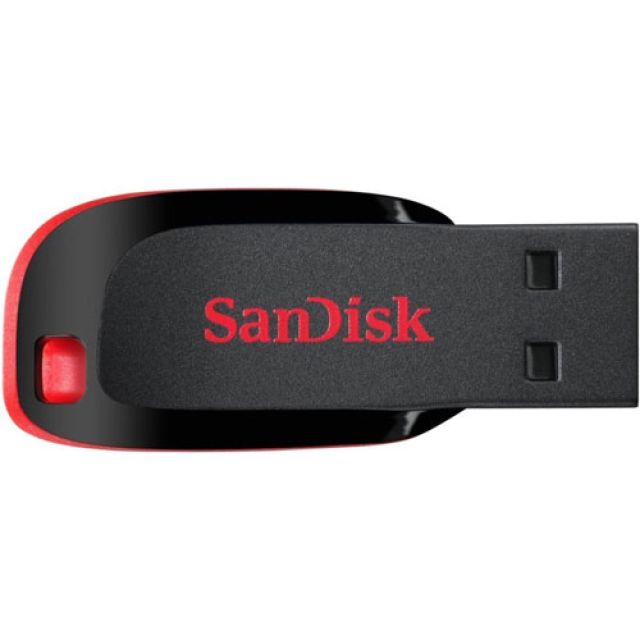 SANDISK 32GB PENDRIVE USB 2.0