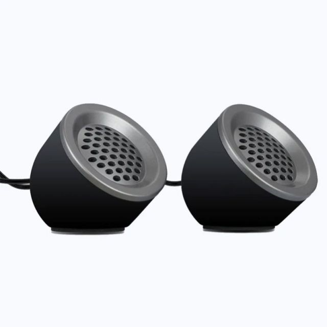 Zebronics Zeb-Pluto 2.0 MultiMedia Speakers