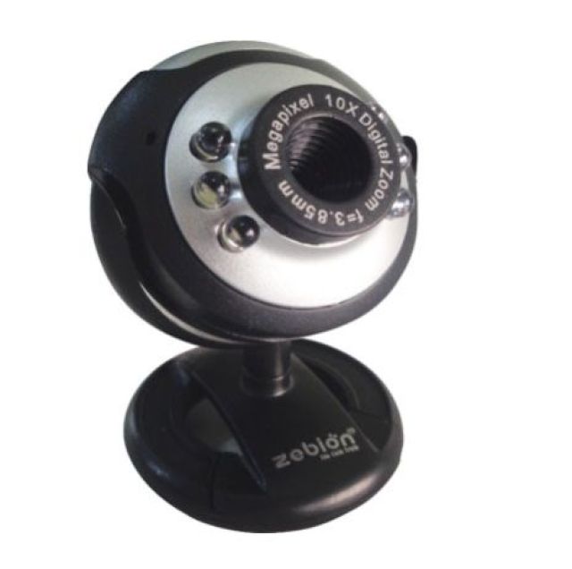 Zebion Tiger Eye Web Cam