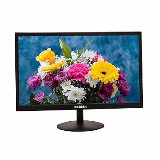 ZEBION 22 INCH LED MONITOR