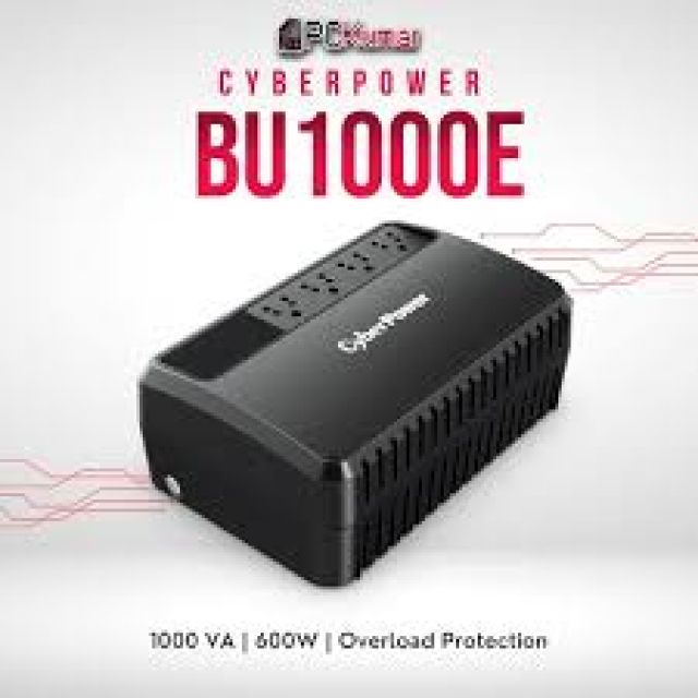Cyberpower UT1000E 1000 VA UPS