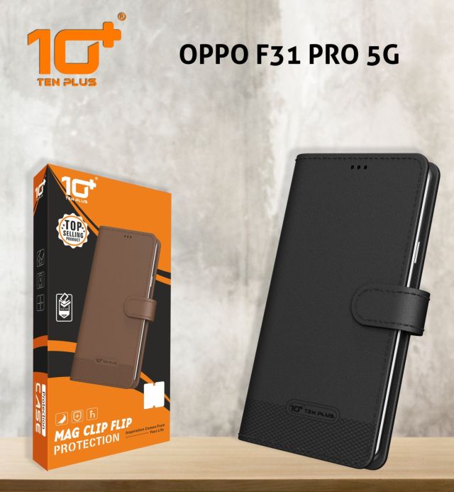 OPPO F31 Pro 5G PU lether flip pouch