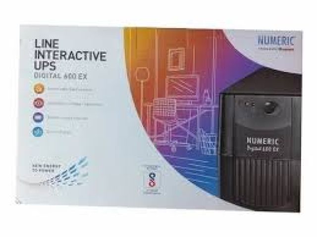 NUMERIC Digital 600 EX V UPS