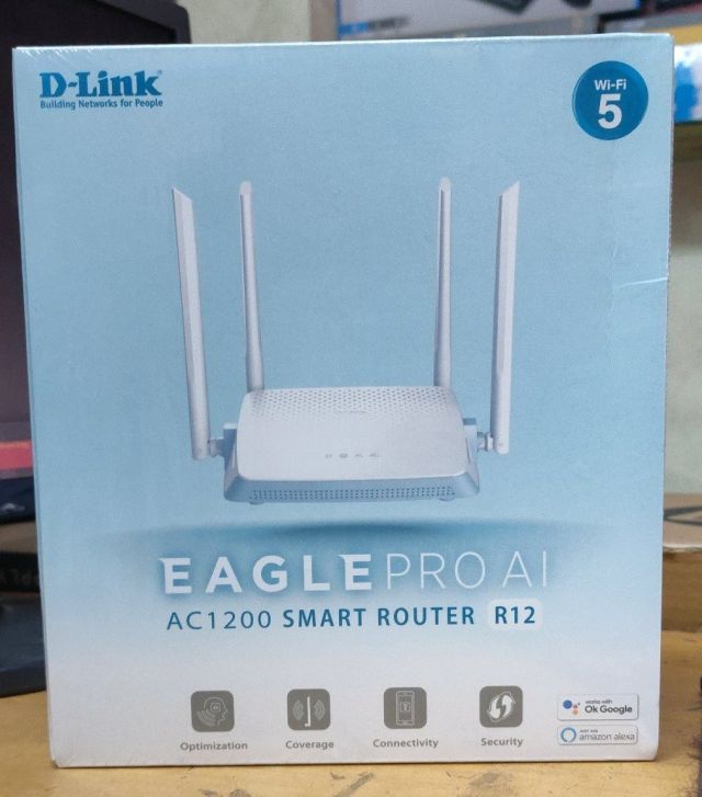 AC1200 Smart Router R12