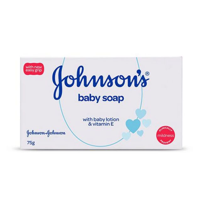 Johnson's Baby Soap 75 gm