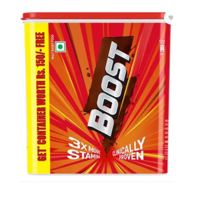 Boost Nutrition Drink Chocolate Flavour  (1 kg)