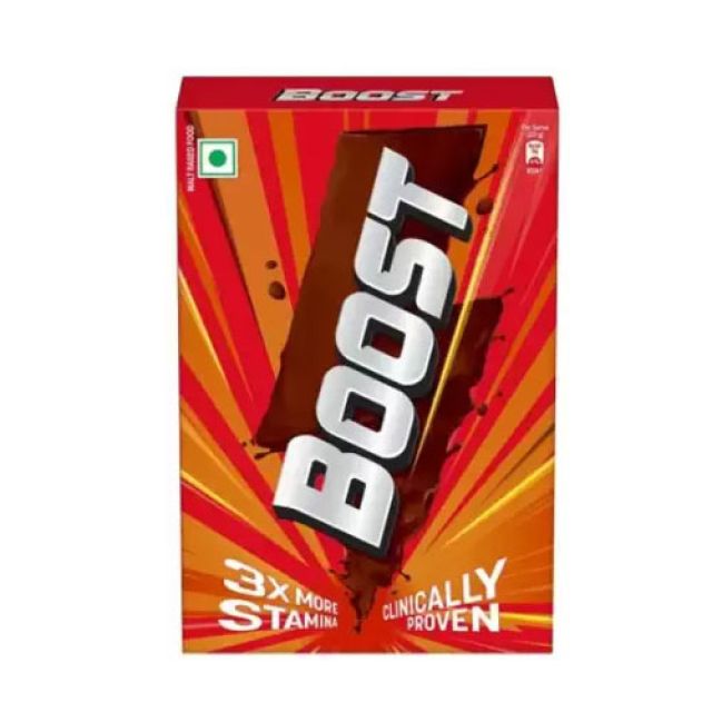 Boost Nutrition Drink Chocolate Flavour  (500 g)