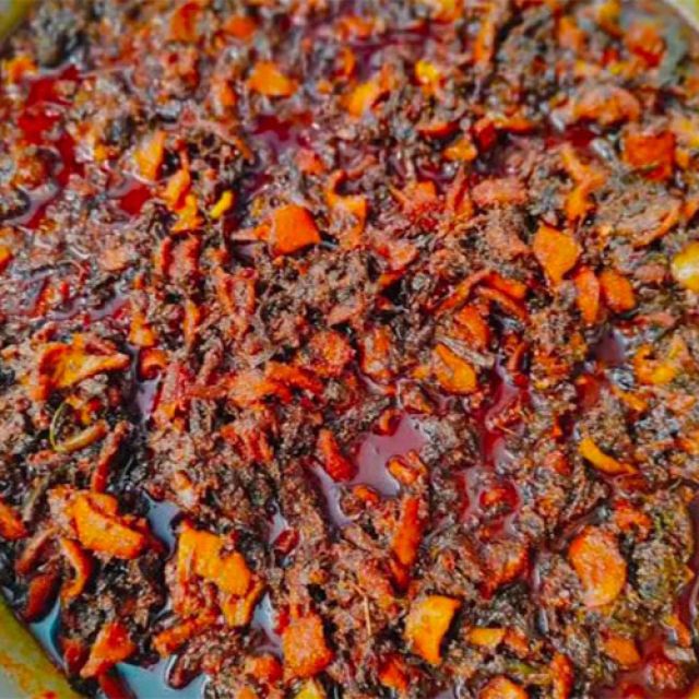 Gongura Boti Pickle 250g