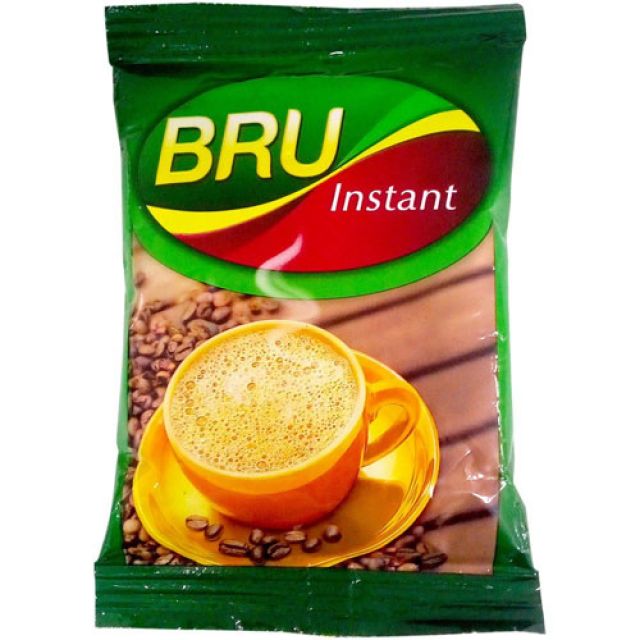 Bru Coffee - Instant, 50G Pouch