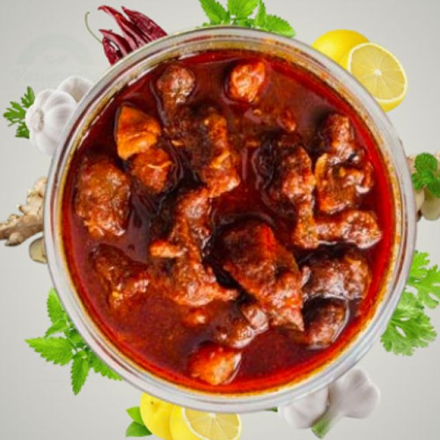 250g Chicken Pickle with Bone