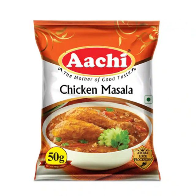 Aachi Chicken Masala 50g