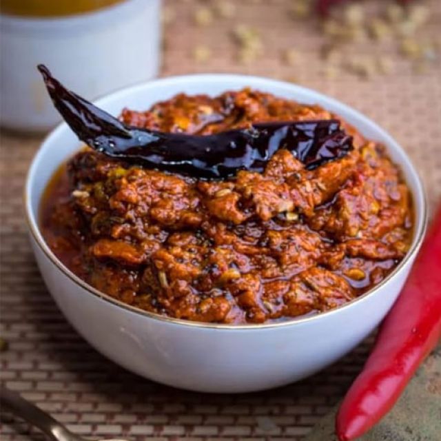 చింతకాయ పచ్చడి Chinthakaya Pickle 250g