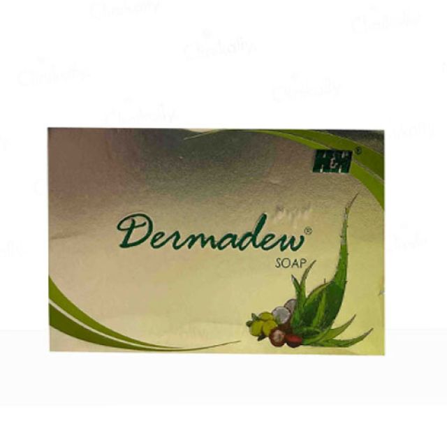 dermadew Baby soap 125g