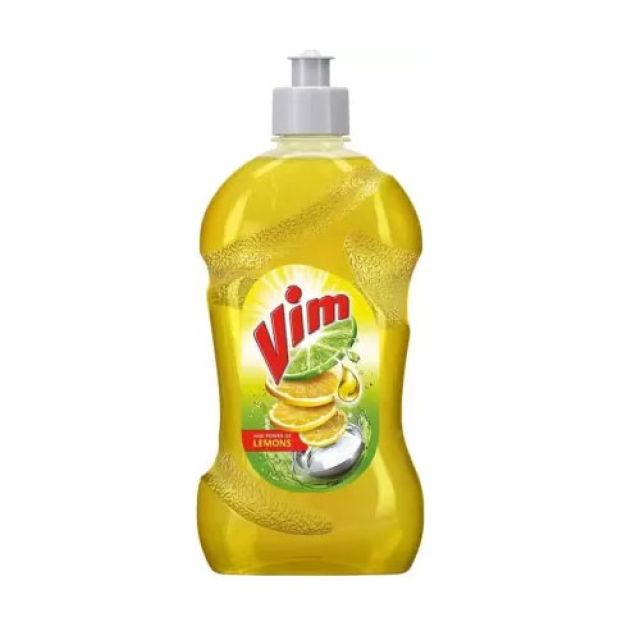 Vim DISHWASH Dishwashing Detergent  (500 ml)