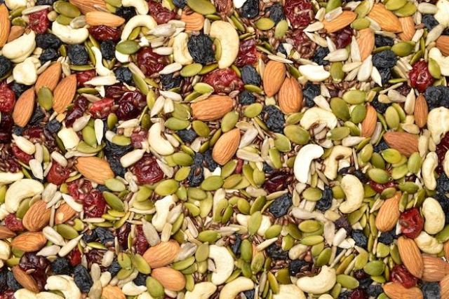 WALNUT KERNALS 250G