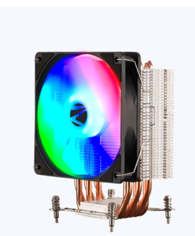 Zebronics Zeb FC630A CPU Cooler