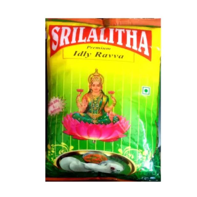 SRI LALITHA PREMIUM IDLY RAVA 1Kg