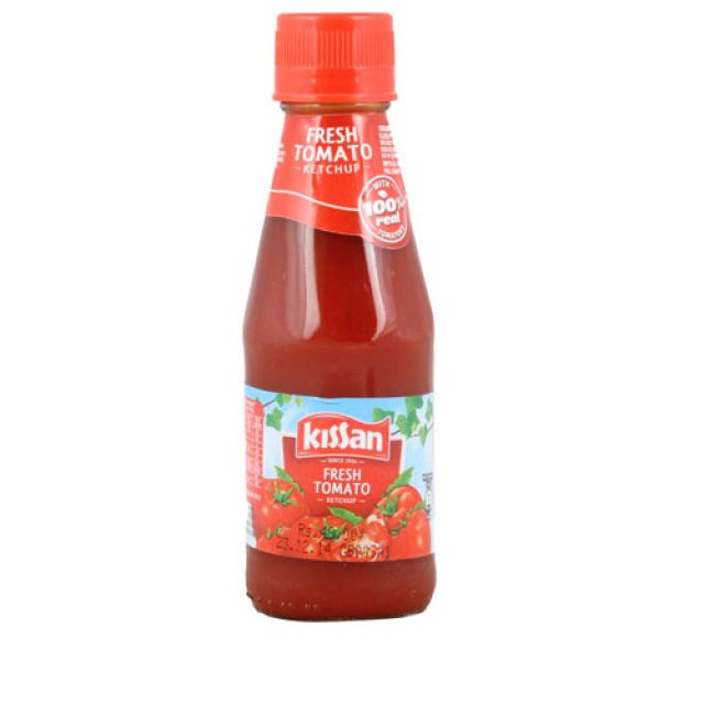 Kissan TOMATO KETCHUP Ketchup 200 g
