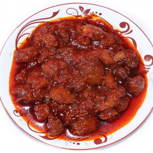 Motton Boneless Pickle 250G