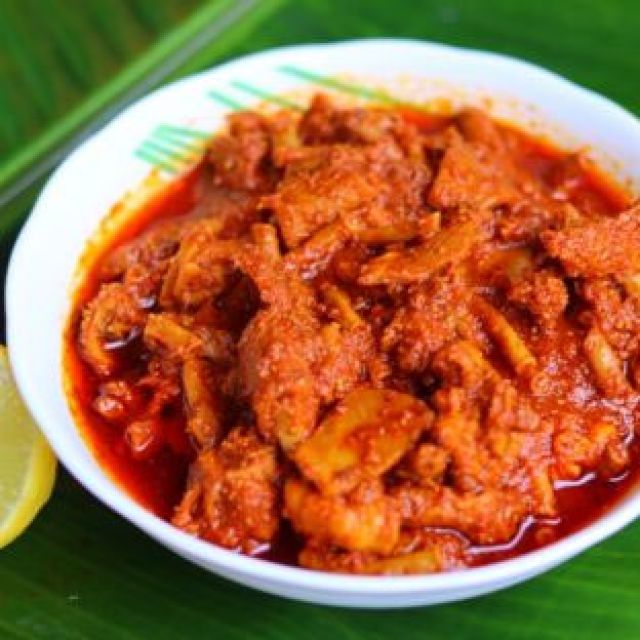 Nethallu Pickle 250g