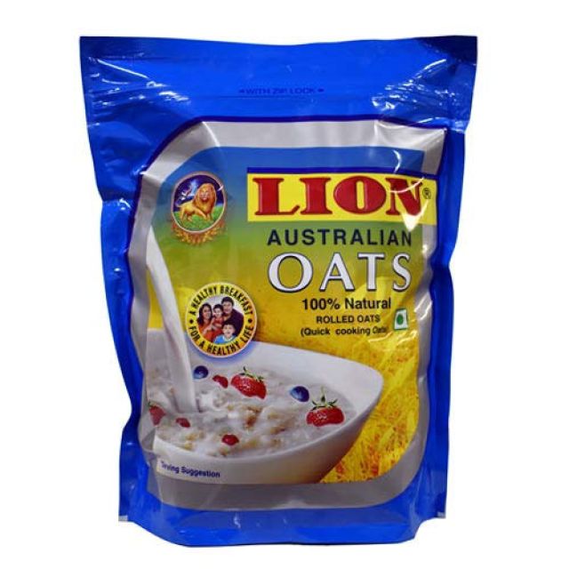 Lion Australian Oats 200g