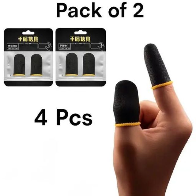 Finger Sleeves Pack of 2