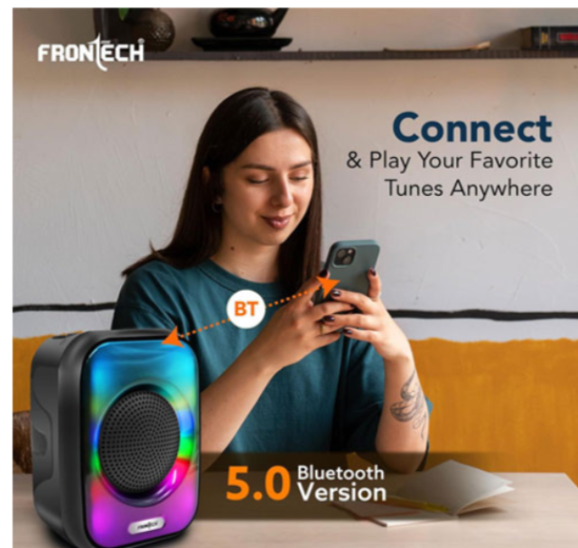 Frontech SW0187 BT Speakers