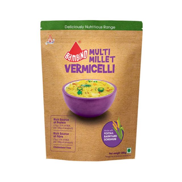 Bambino Multi Millet 200G