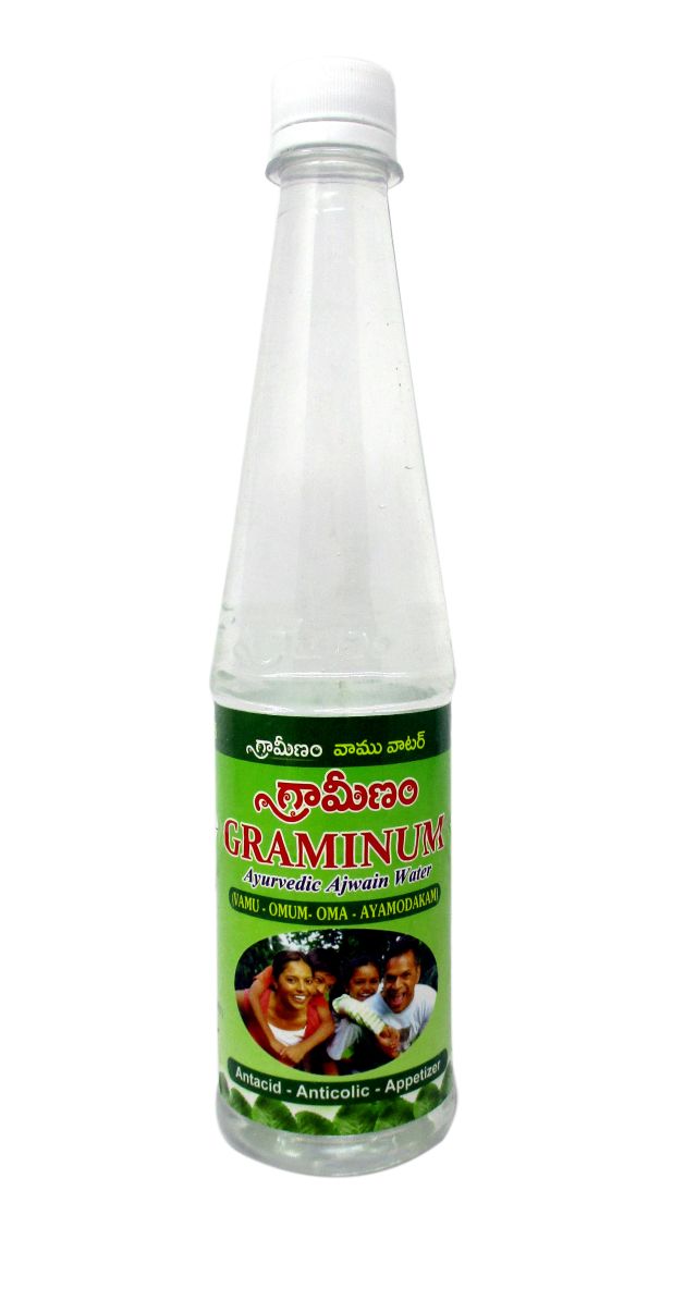 Gram Vamu Water 500ml