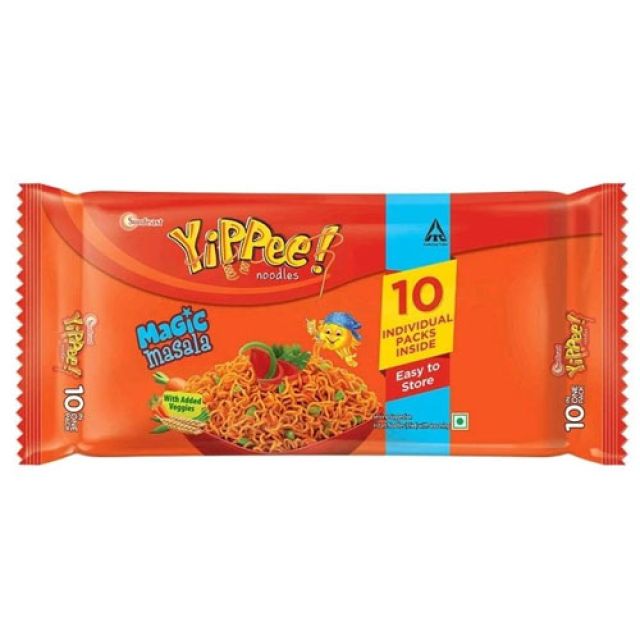Sunfeast Yippee Maggie Masala Noodles 700g