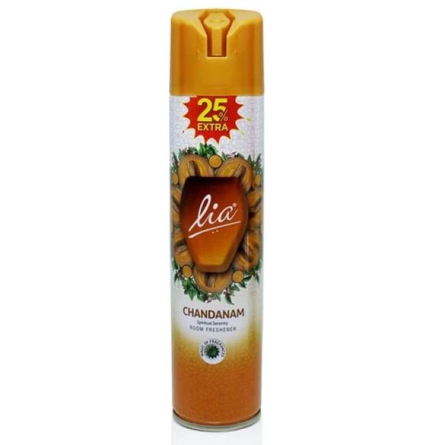 Lia Room Freshener - Chandanam