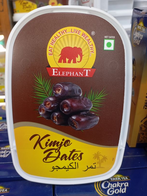 400g Elephant Kimjo Dates
