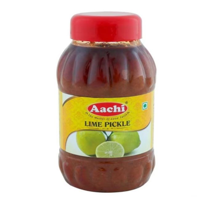Aachi Lime Pickles 1 kg