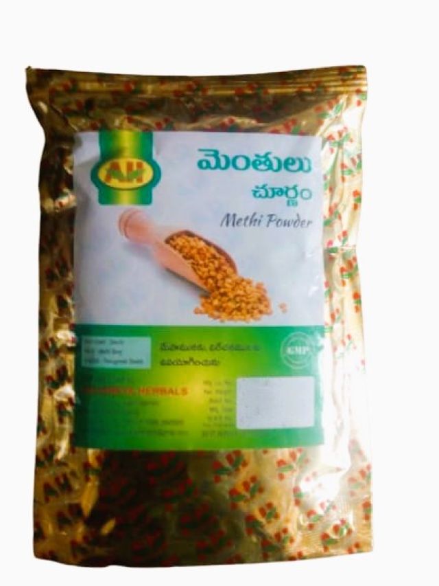 Anjaneya Methi Powder 100G