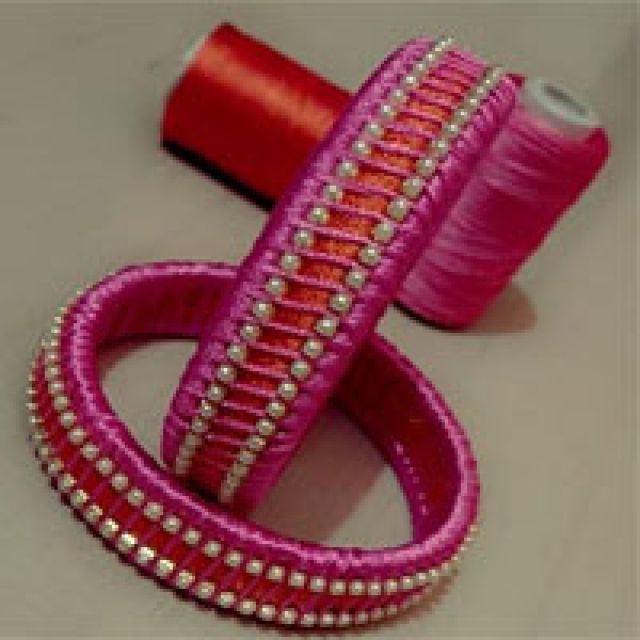 Thread bangles Model 07