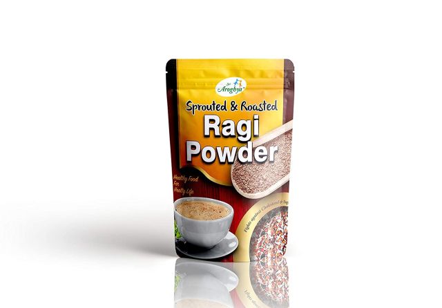 Sri Arogya Sprouted Ragi flour