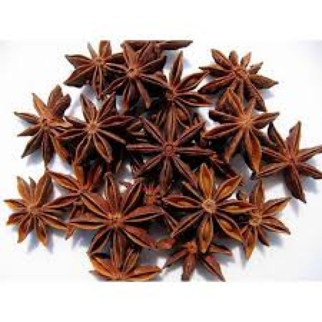 Star Anise (Star flower)