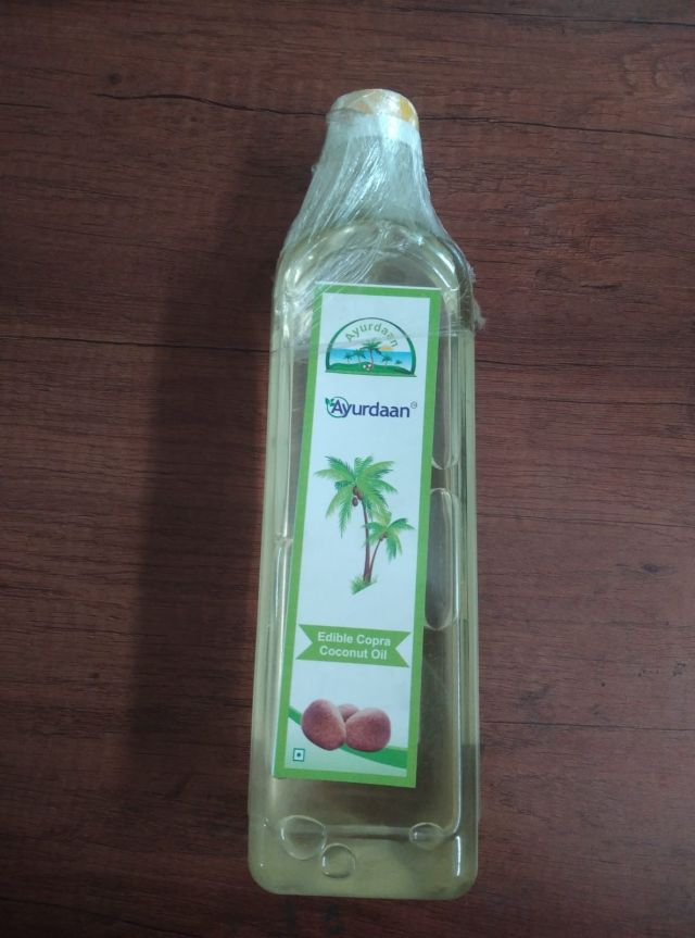 VRK Diet Oil 1lt