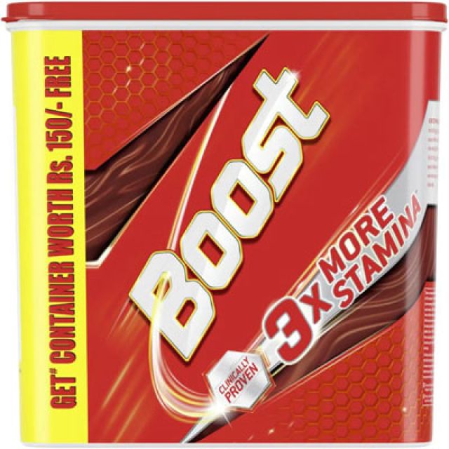 Boost Energy & Nutrition Drink Container (500g x 2) 1KG