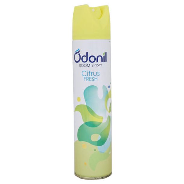 Odonil Citrus Fresh Room Freshener Spray (270ml)