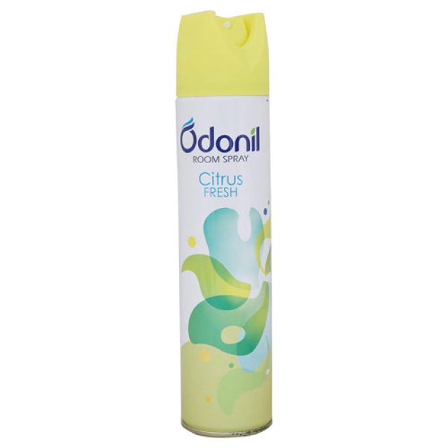 Odonil Citrus Fresh Room Freshener Spray (270ml)