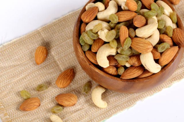 Dry Froots Combo (Badam, Kashew,Kismiss) 300g and 750g