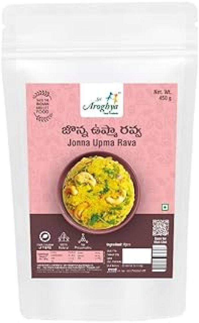 Sri Arogya Jonna Upma Ravva
